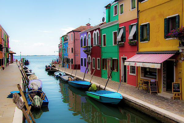 Burano by Pietro Ebner Burano by Pietro Ebner